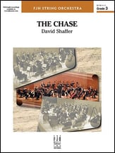 The Chase Orchestra sheet music cover